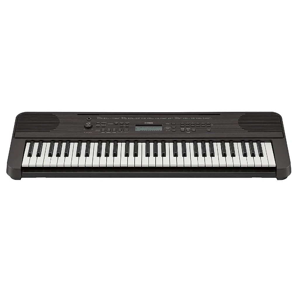 Yamaha PSR E360 61 Key Expressive Touch Sensitive Portable Keyboard with Dust Cover, Stand, Polishing Cloth, Online Lessons & Ebook - Image 12
