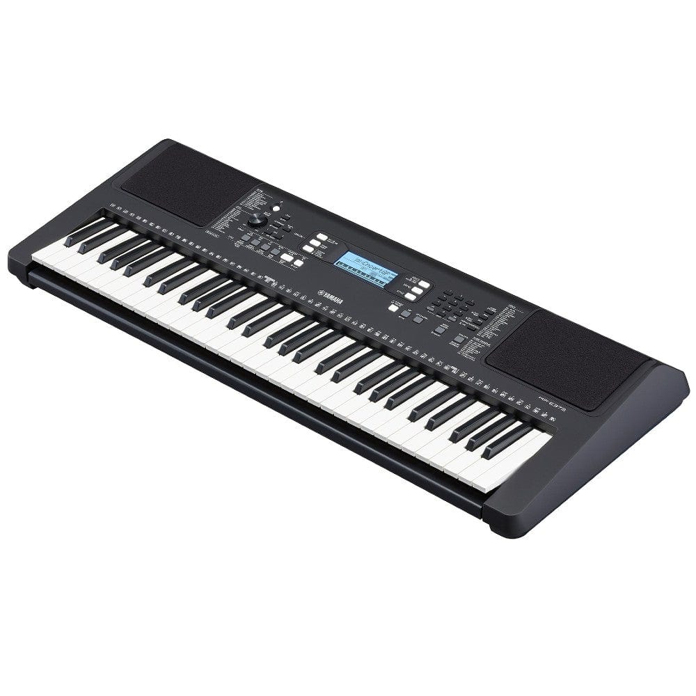 Yamaha PSR-E373 Touch Sensitive Portable Keyboard with Adapter - Image 7