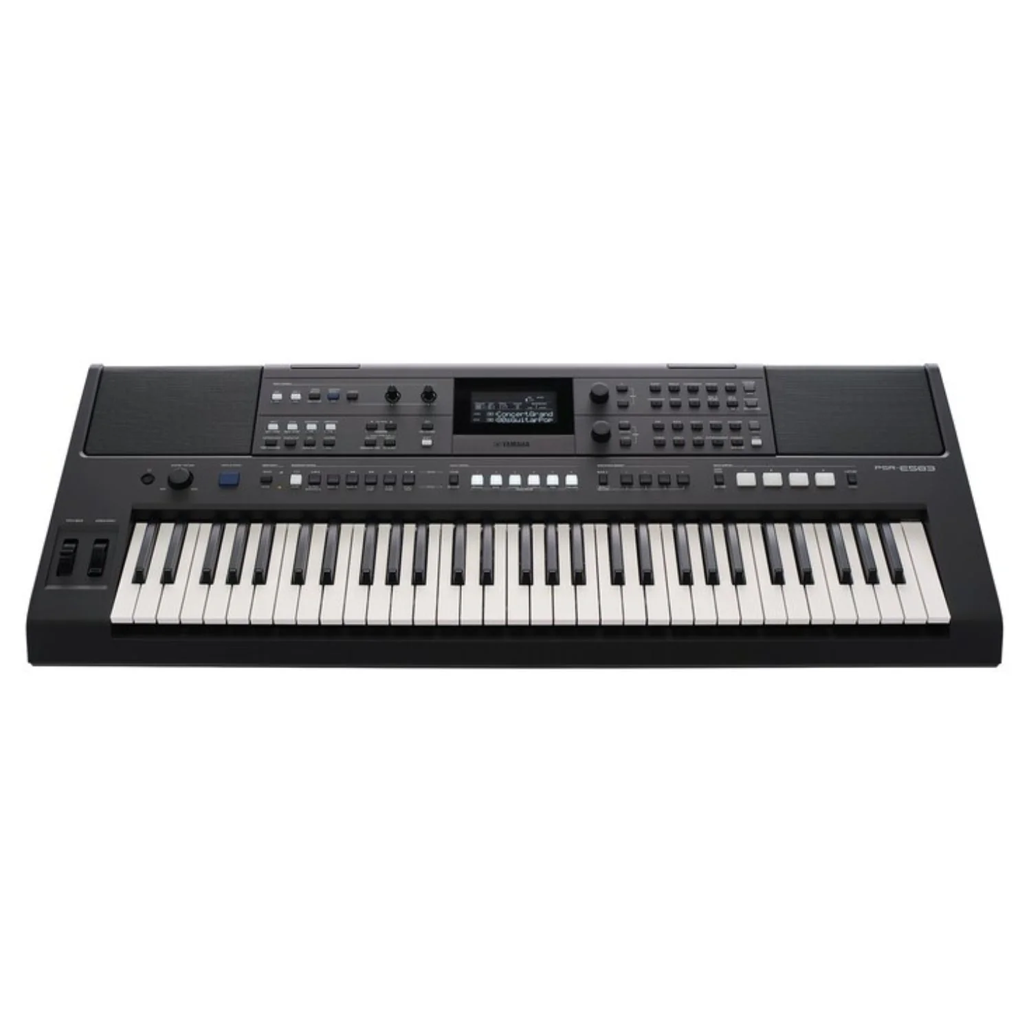 Yamaha PSR-E583 61 Keys Portable Keyboard - Image 2