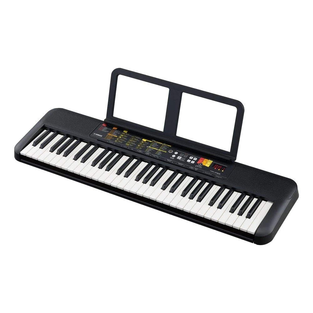 Yamaha PSR-F52 61 Keys Portable Keyboard Bundle - Image 4