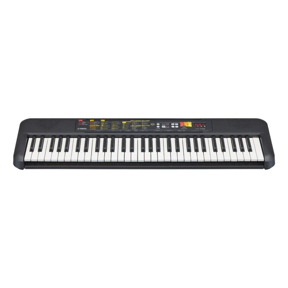 Yamaha PSR-F52 61 Keys Portable Keyboard Bundle - Image 6