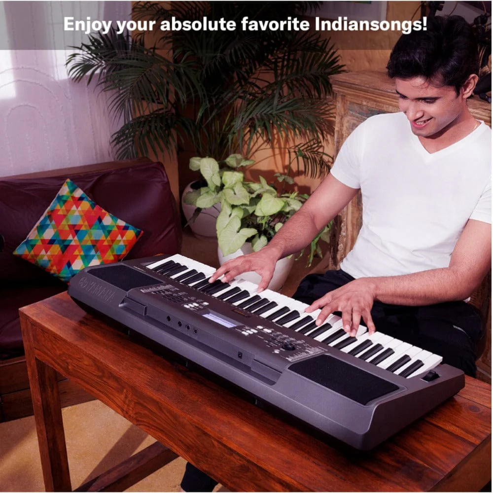 Yamaha PSR I300 61-Keys Portable Keyboard - Image 8