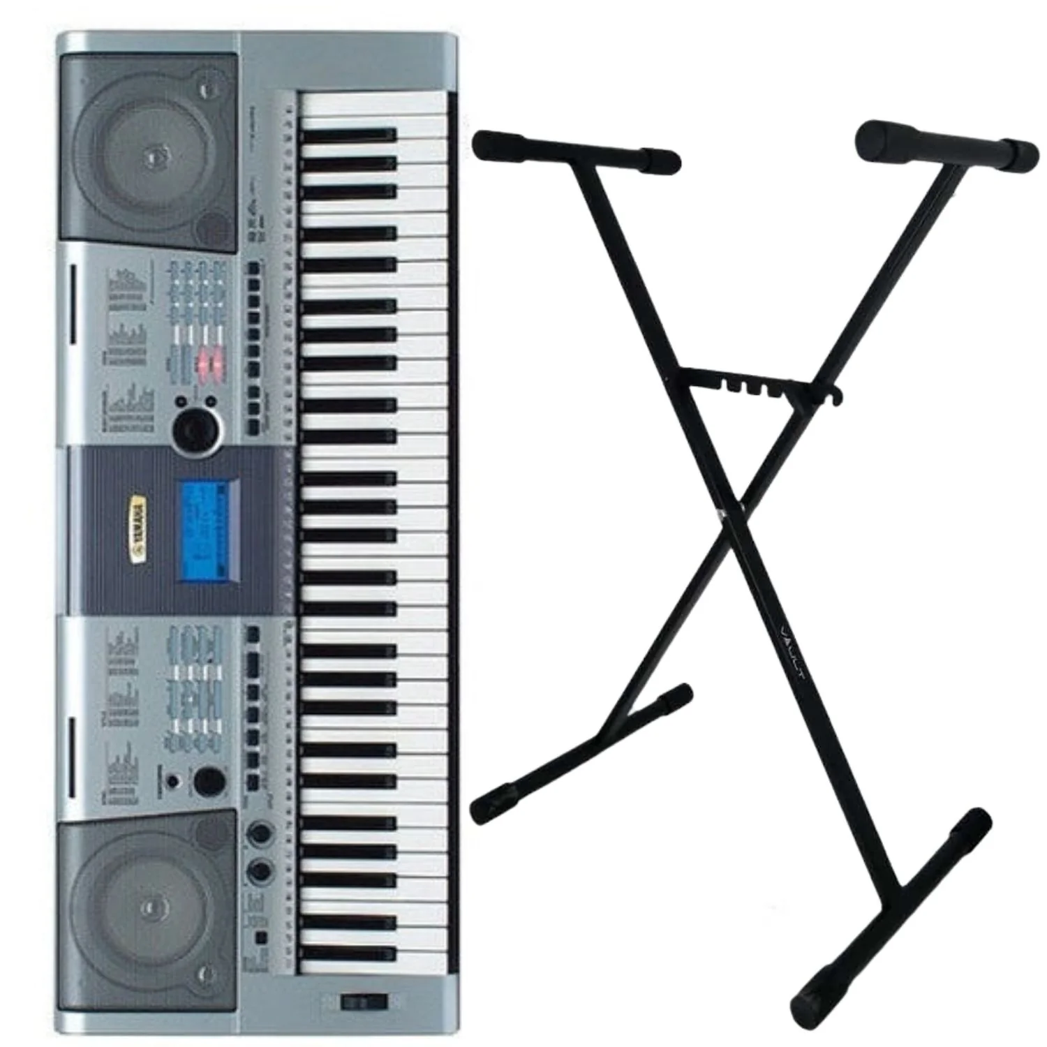 Yamaha PSR-I425 Portable Keyboard Standard Bundle