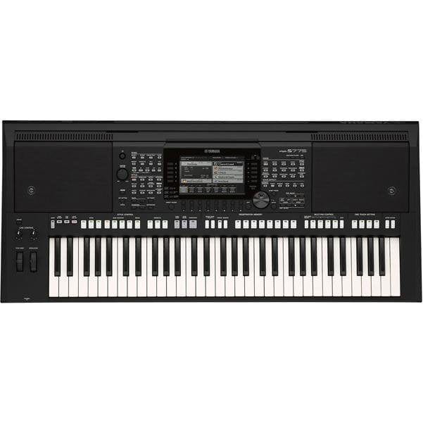 Yamaha PSR-S775 61-Key Portable Arranger Keyboard