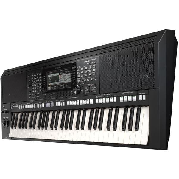 Yamaha PSR-S775 61-Key Portable Arranger Keyboard - Image 2
