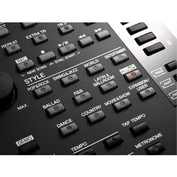 Yamaha PSR-S775 61-Key Portable Arranger Keyboard - Image 4