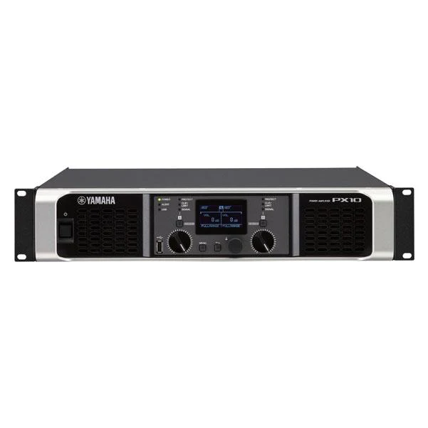 Yamaha PX Series PX10 1200 Watts Power Amplifier