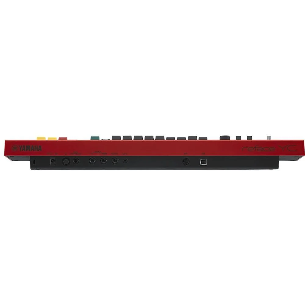 Yamaha Reface YC Combo Organ Synthesizer - Image 3