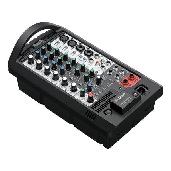 Yamaha STAGEPAS 400BT Portable PA System with Bluetooth - Image 2