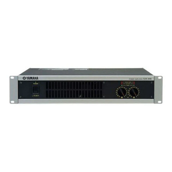 Yamaha XH200 Power Amplifier