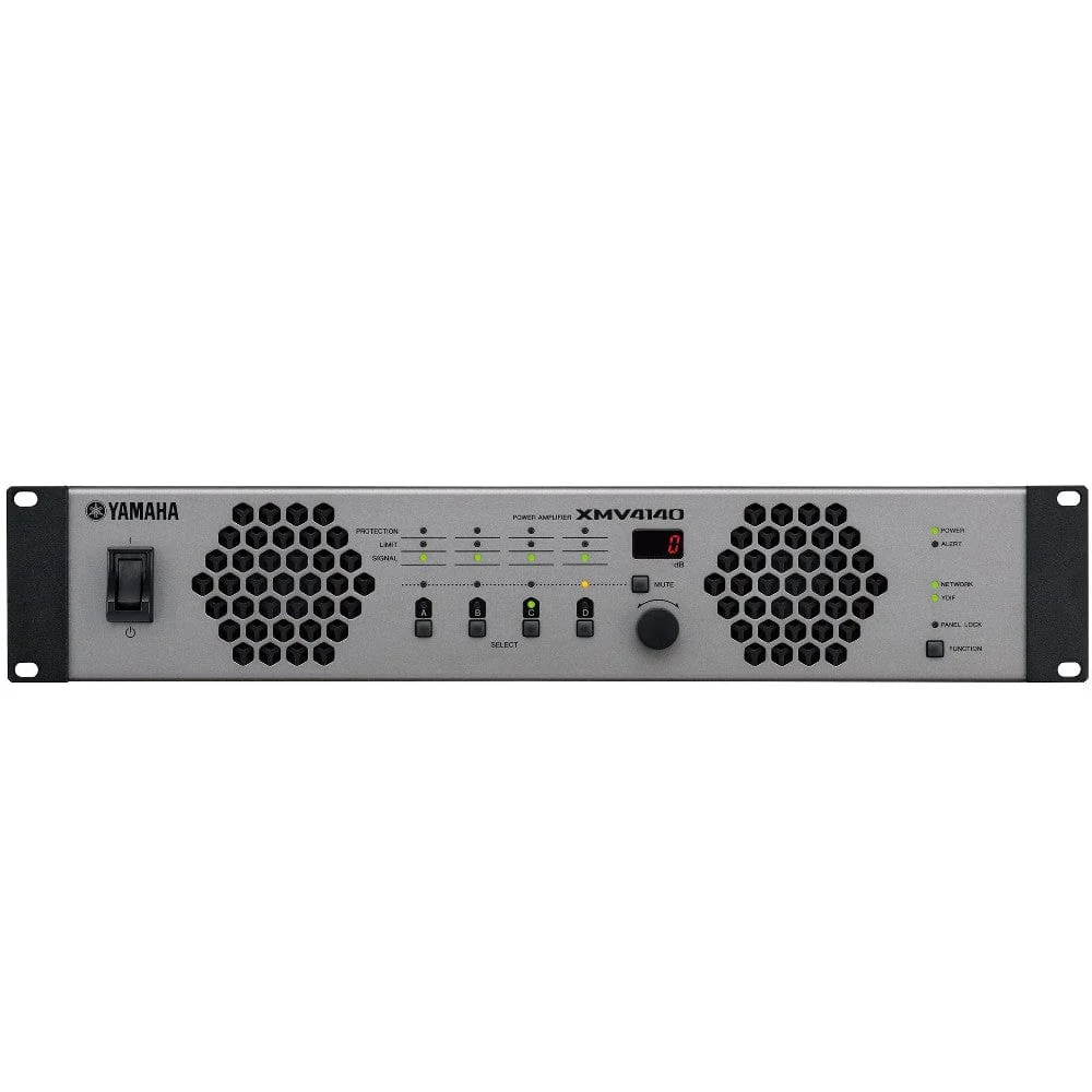 Yamaha XMV4140 Power Amplifier - Image 2