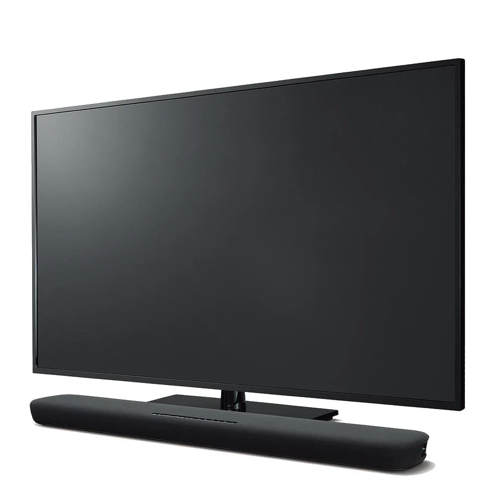 Yamaha YAS-109 Sound Bar with Built-in Subwoofer, Bluetooth, and Alexa Voice Control Built-in - Image 2