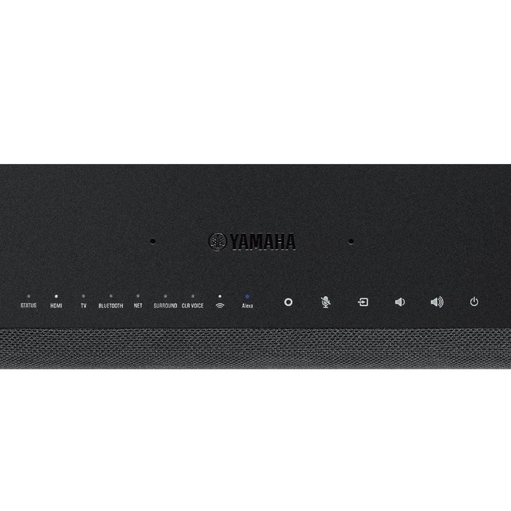 Yamaha YAS-209 Sound Bar with Wireless Subwoofer, Bluetooth, and Alexa Voice Control Built-in - Image 8