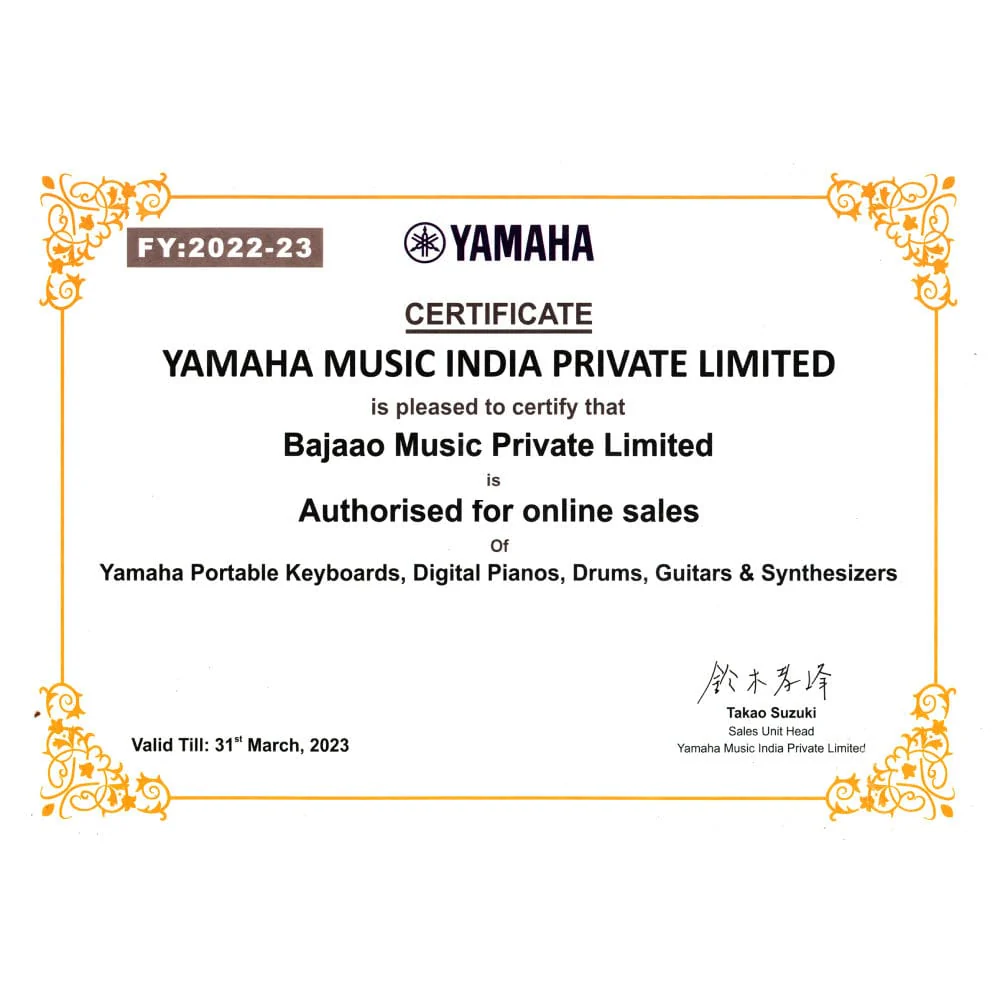 Yamaha YRS-20B Soprano Recorder Baroque- Blue - Image 2