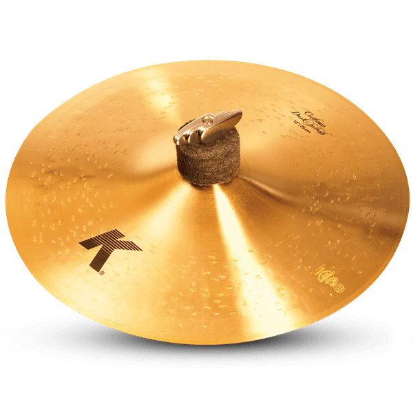 Zildjian 10inch K Custom Dark Splash Cymbal