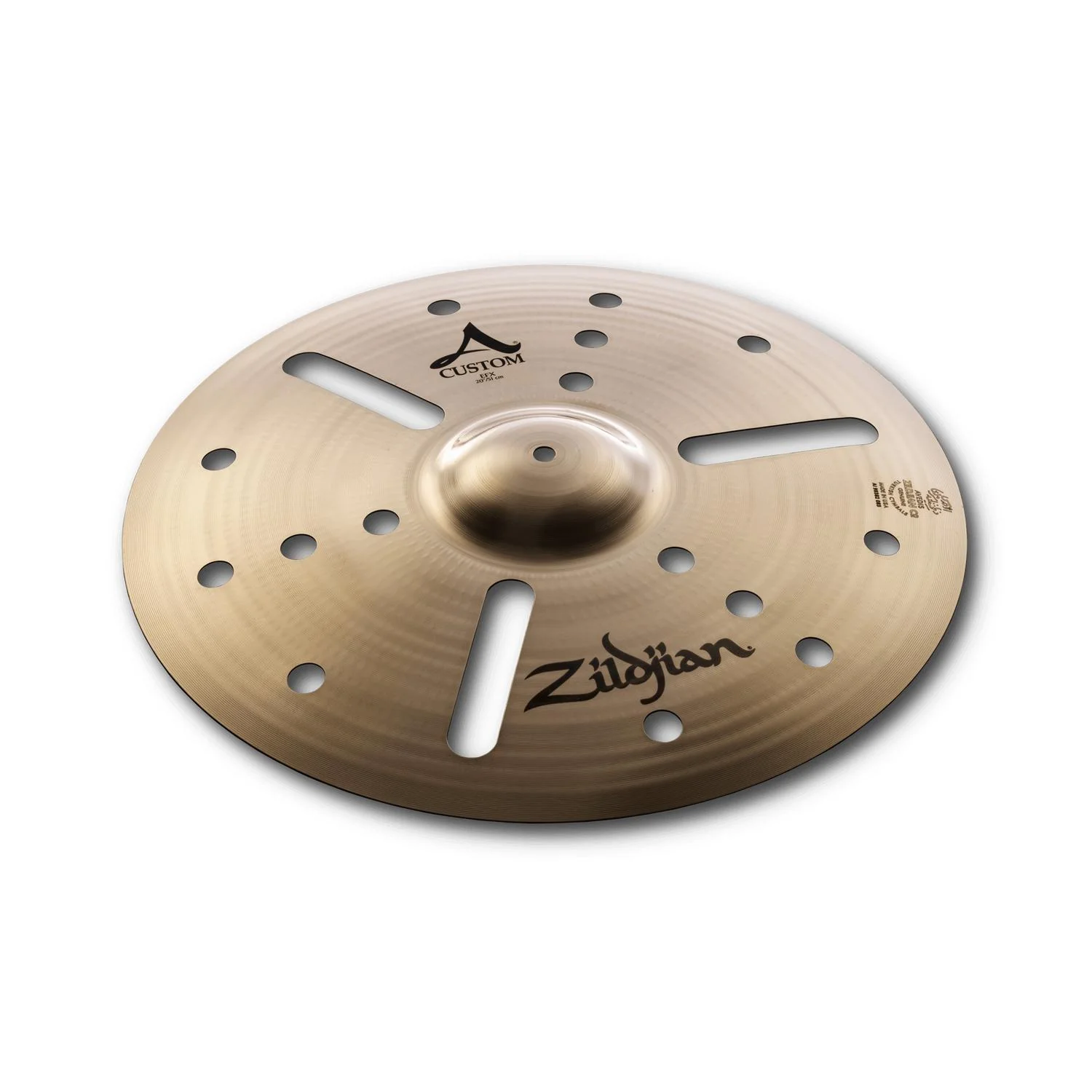 Zildjian A20820 20" A Custom EFX Crash Cymbal