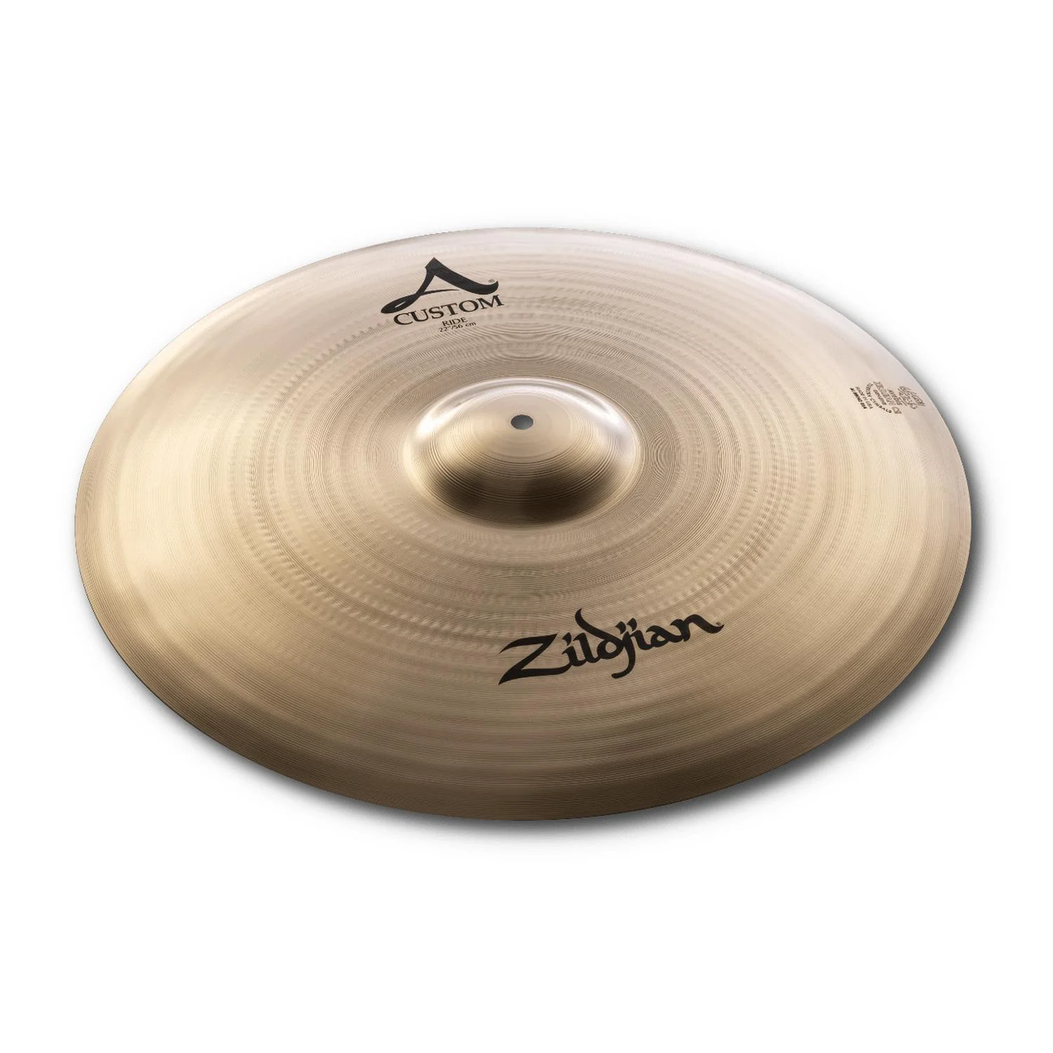 Zildjian A20520 22" A Custom Ride Cymbal