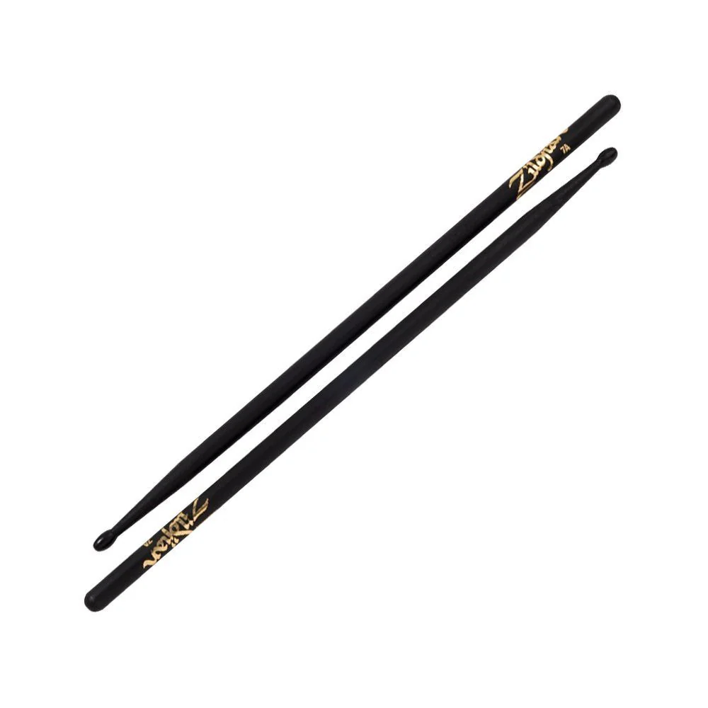 Zildjian Nylon Black Drumsticks - 7A