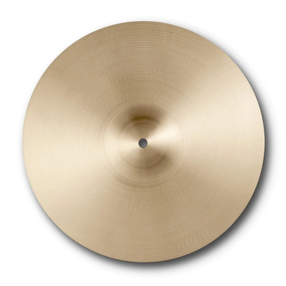 Zildjian A0123 A Series Mastersound 14-Inch Hi-Hat Cymbal - Image 2