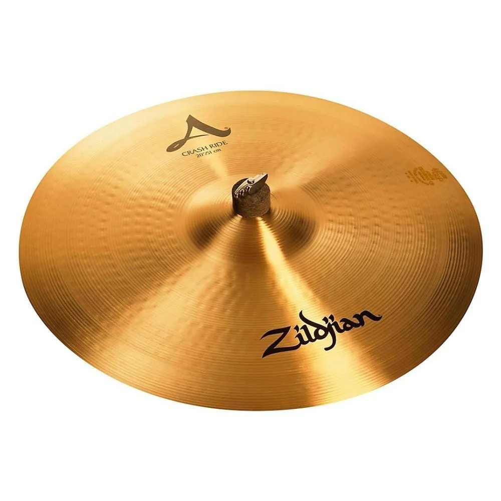 Zildjian A0024 20-Inch Crash Ride Cymbal