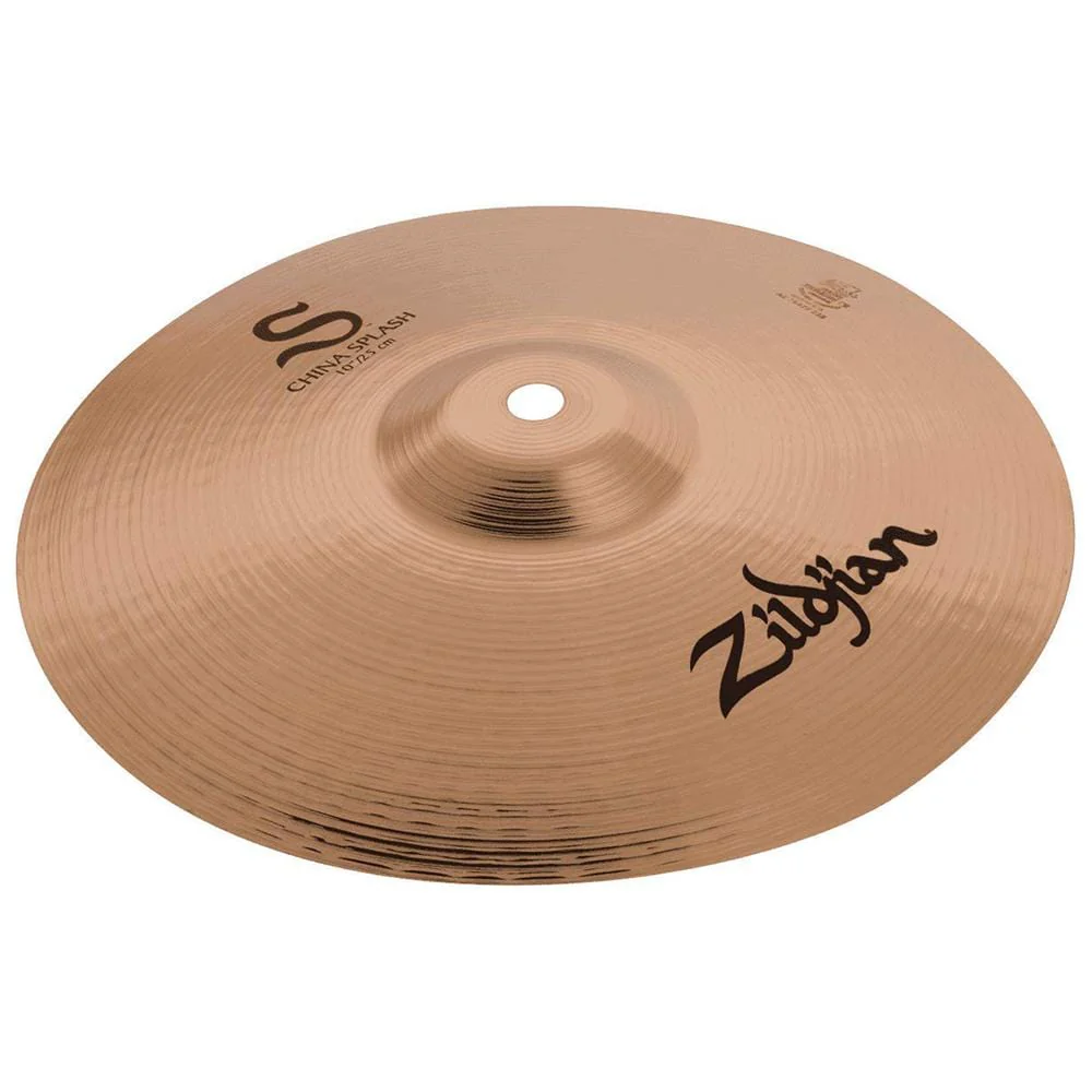 Zildjian A0113 12-Inch A New Beat Hi-Hat Cymbal - Image 2