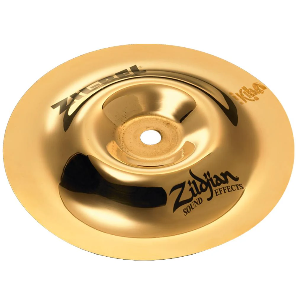 Zildjian A20003 7.5inch Volcano Cup Zil-Bel Cymbal
