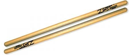 Zildjian Absolute Rock Wood Natural Drumsticks