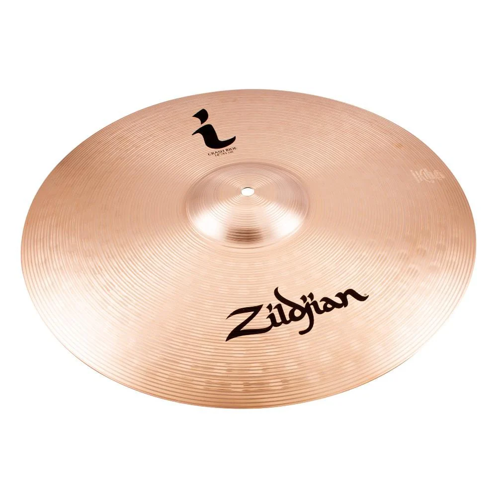 Zildjian I Series ILH18CR 18 Inch Crash Ride Cymbal