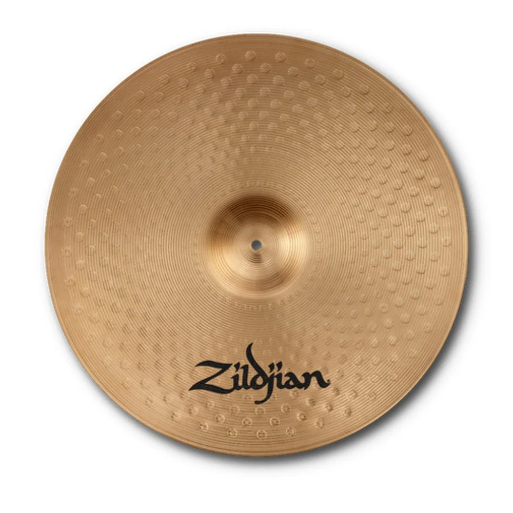 Zildjian ILH22R 22 Inch Ride Cymbal - Image 4