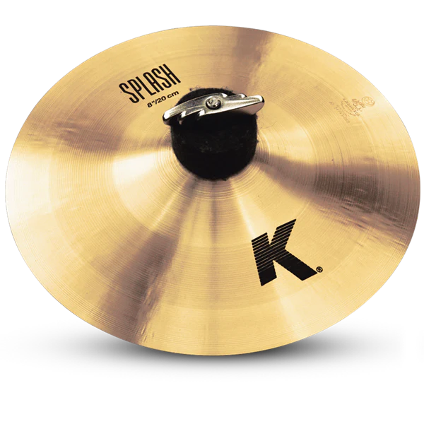 Zildjian K 8inch SPLASH Cymbal
