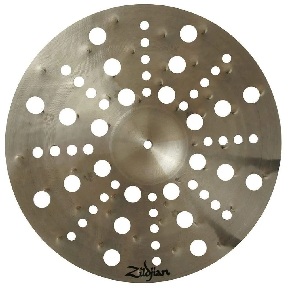Zildjian K1418 K Custom Special Dry 17" Trash Crash Cymbal