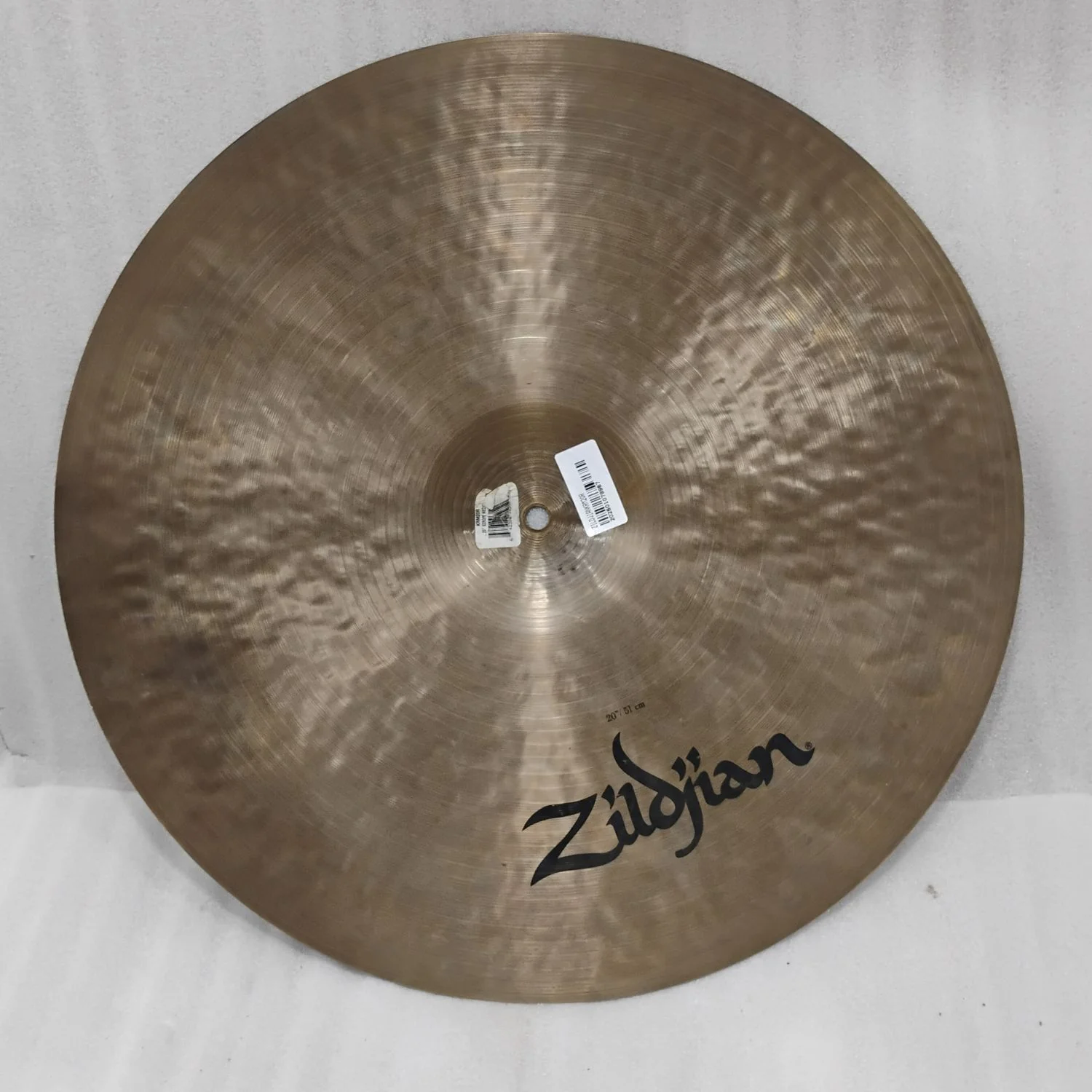 Zildjian KRM20R Ride Cymbal Kerope Medium - Open Box B Stock - Image 3