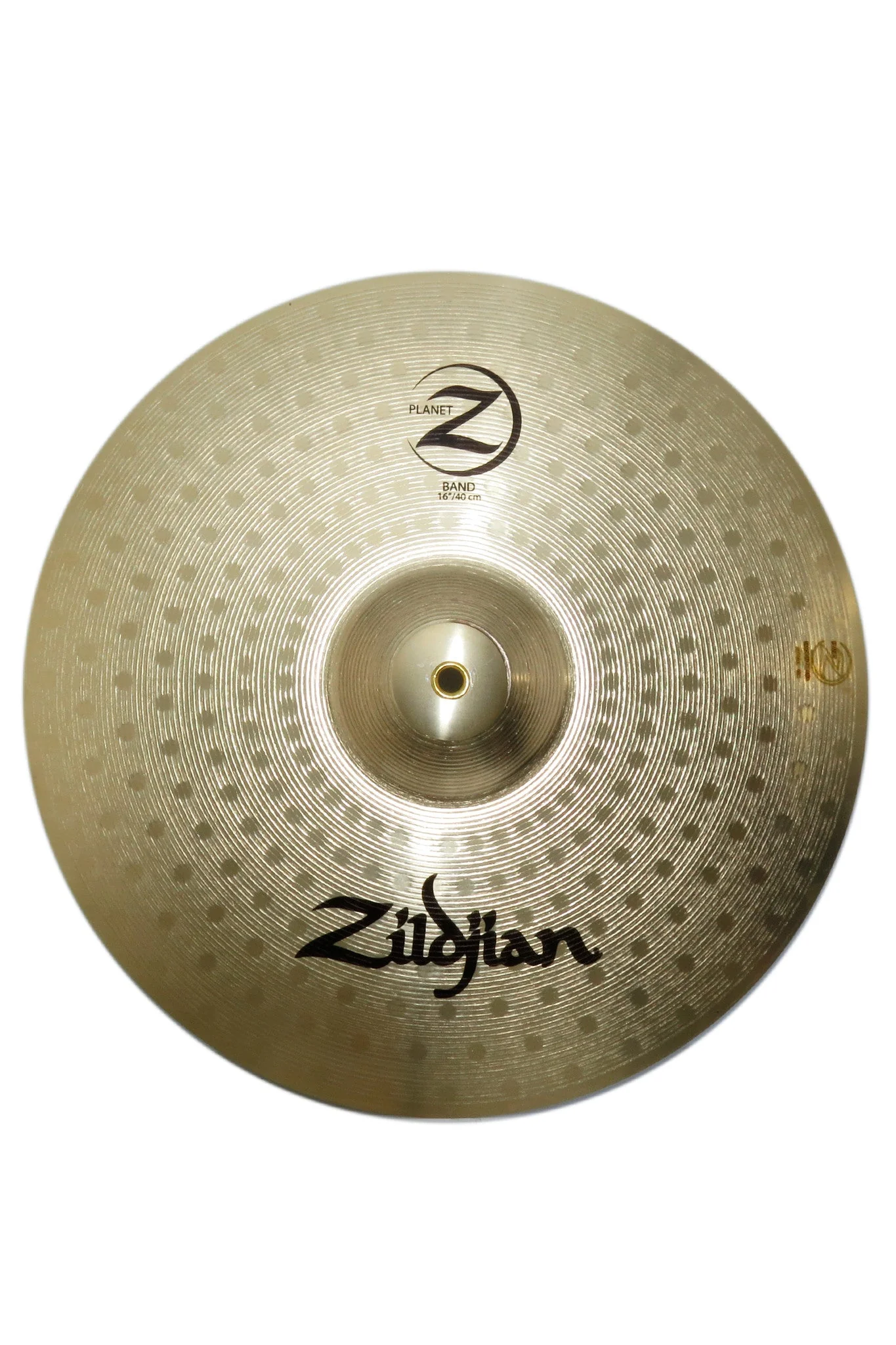 Zildjian PLZ16BPR 16inch Marching Band Cymbal