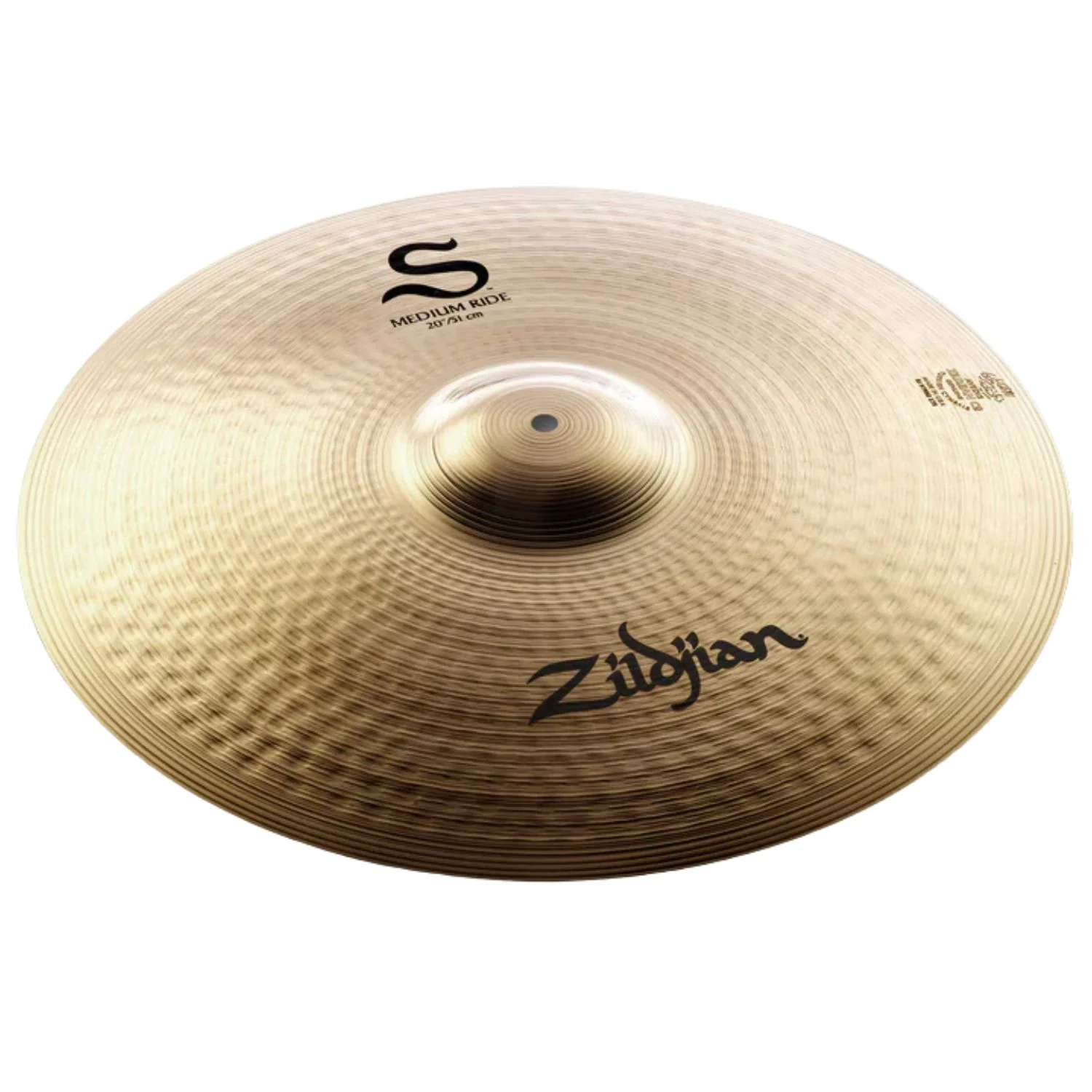 Zildjian S391 S Performer Cymbal Pack - Image 4