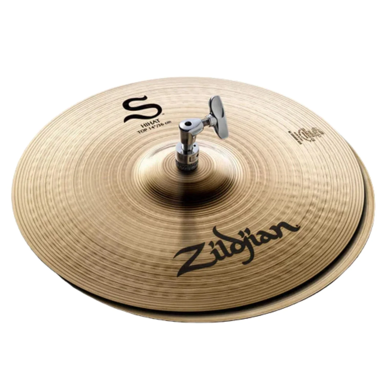 Zildjian S391 S Performer Cymbal Pack - Image 5