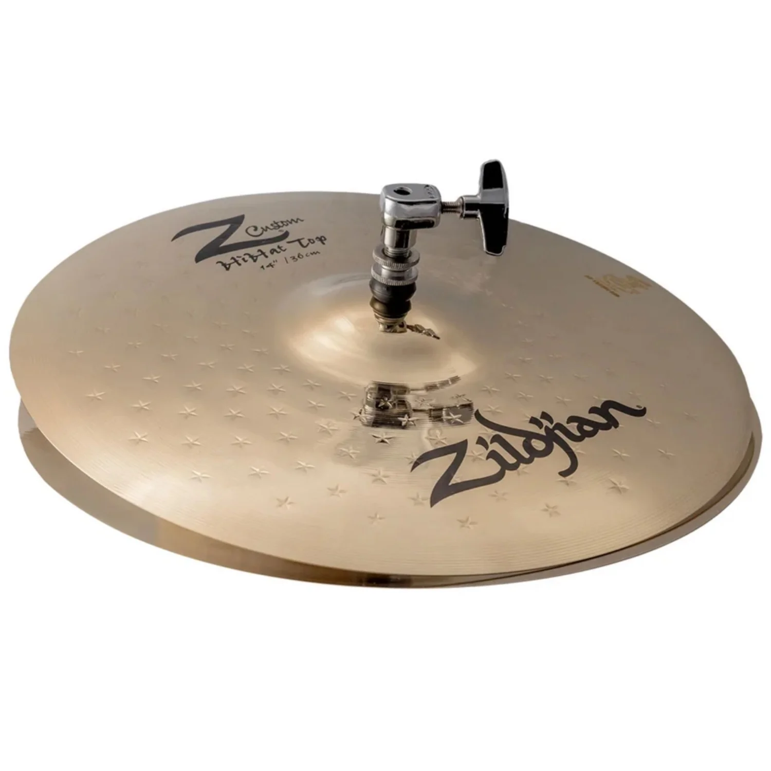 Zildjian Z-40101 Z Custom Hi-Hats Cymbal - Image 3