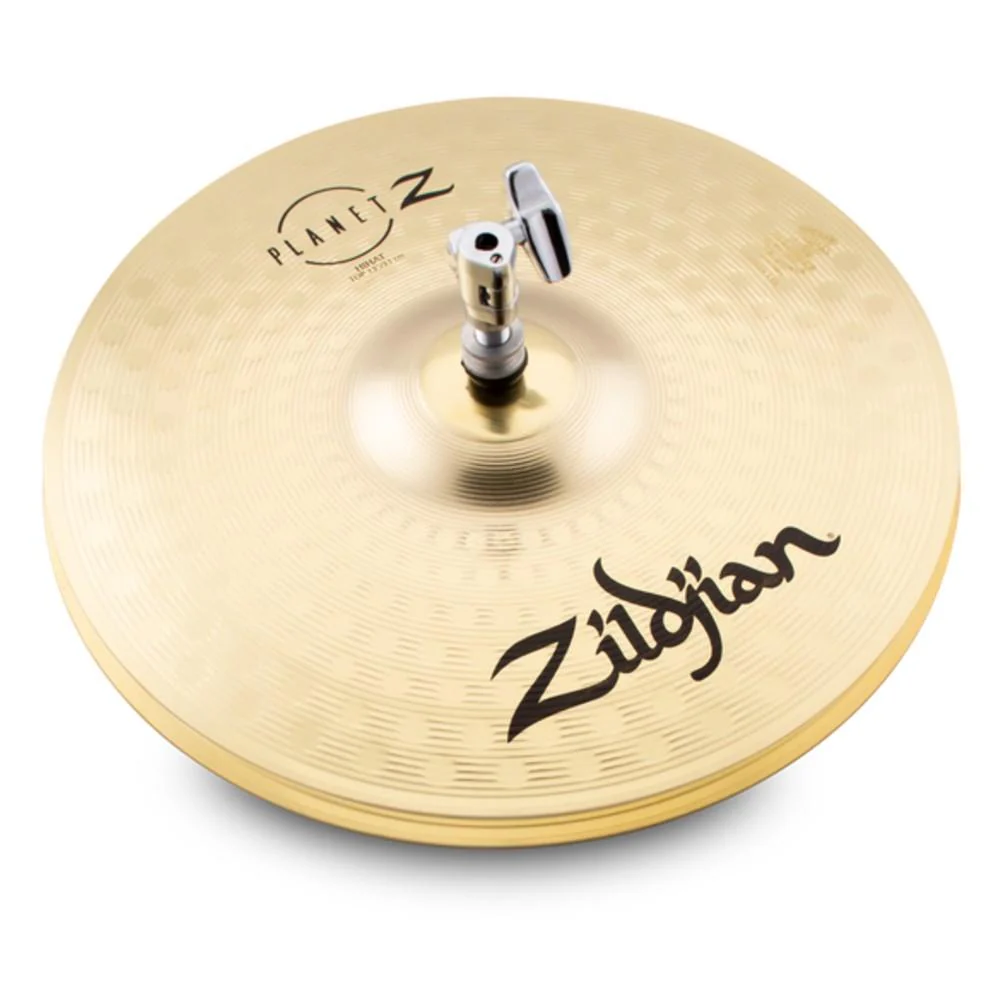 Zildjian ZP1316 Planet Z Launch Cymbal Pack - Image 2