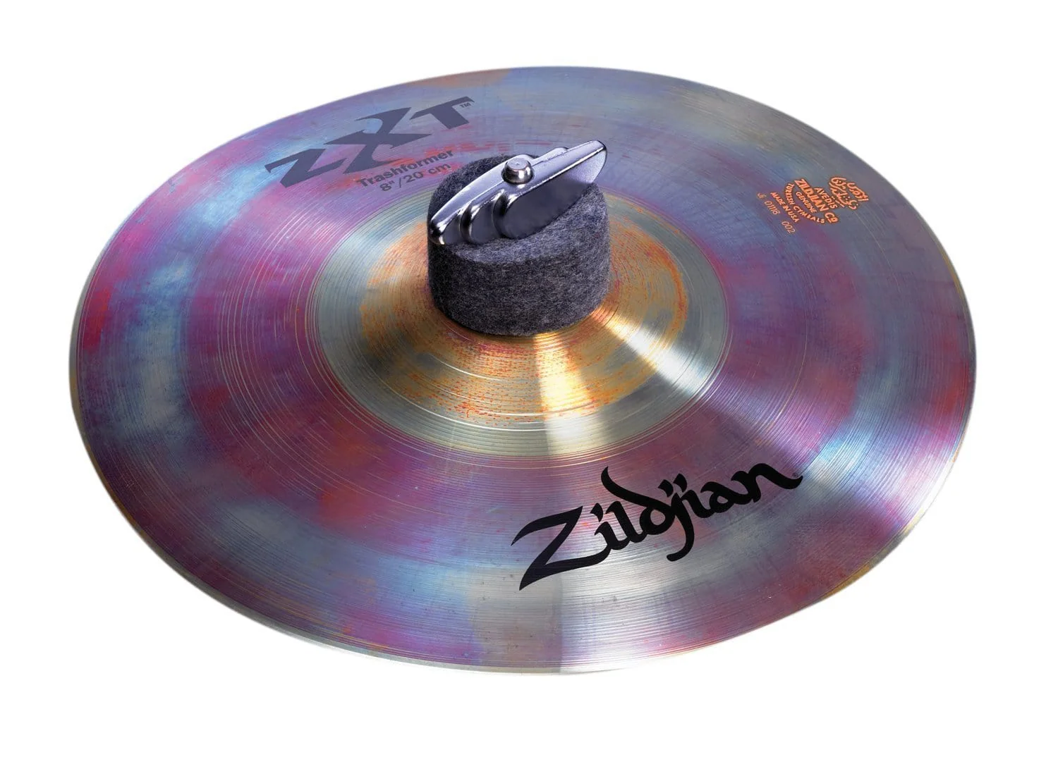 Zildjian ZXT8TRF Thrashfromer FX Cymbal