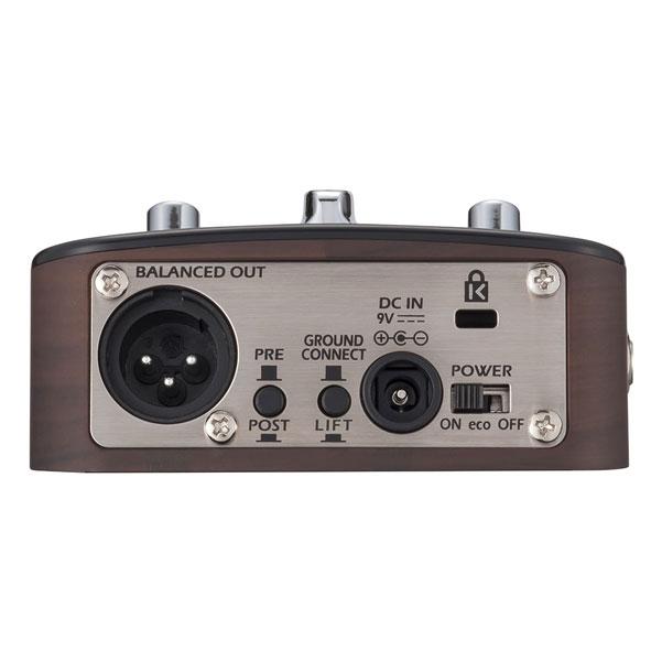 Zoom AC-2 Acoustic Creator Effect Pedal - Image 2