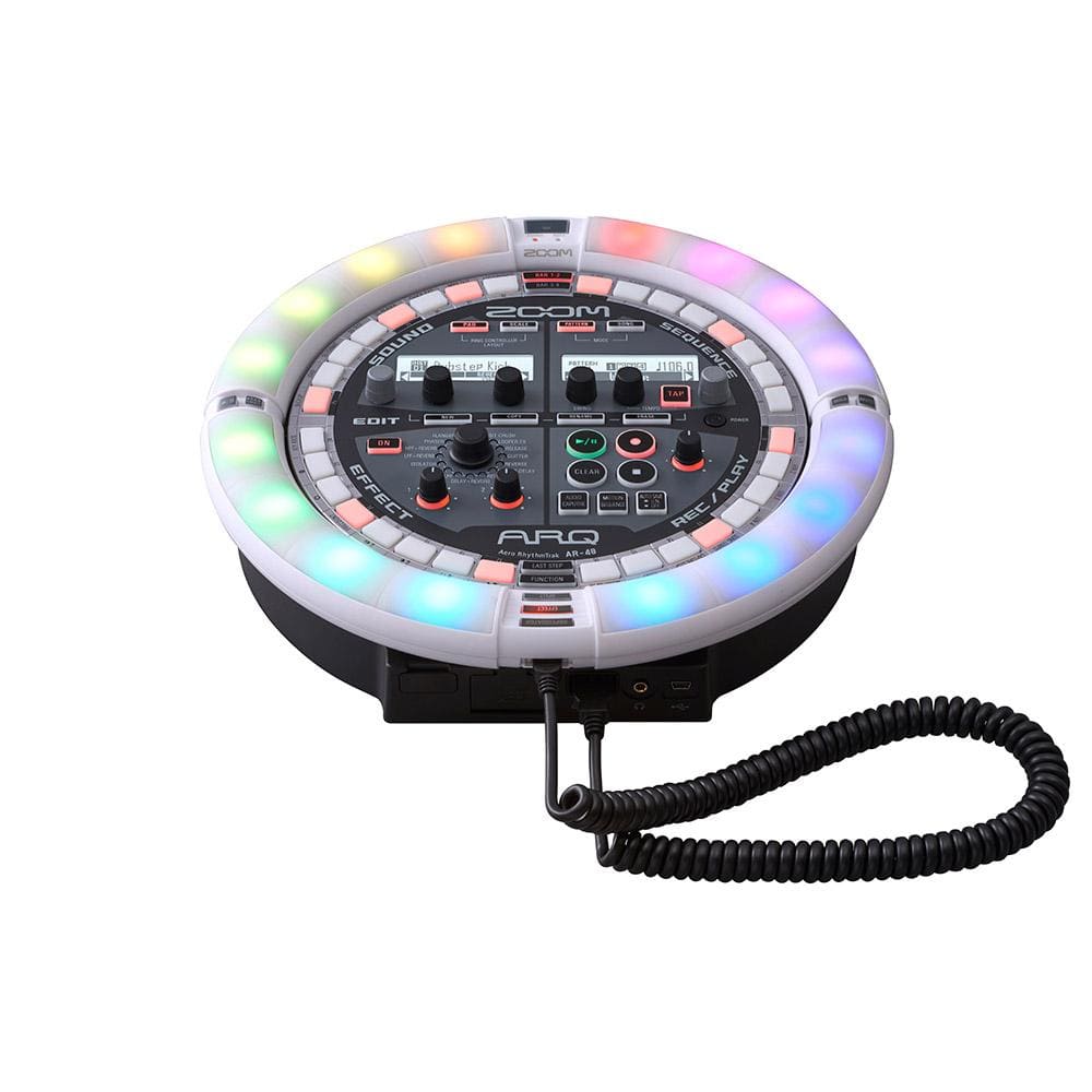 Zoom ARQ AR 48 All In One Electronic Groove Production Sampler - Image 3