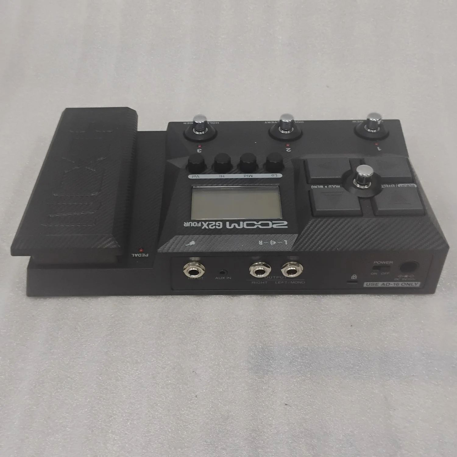 Zoom G-2X Four Multi Effect Processors - Open Box - Image 2