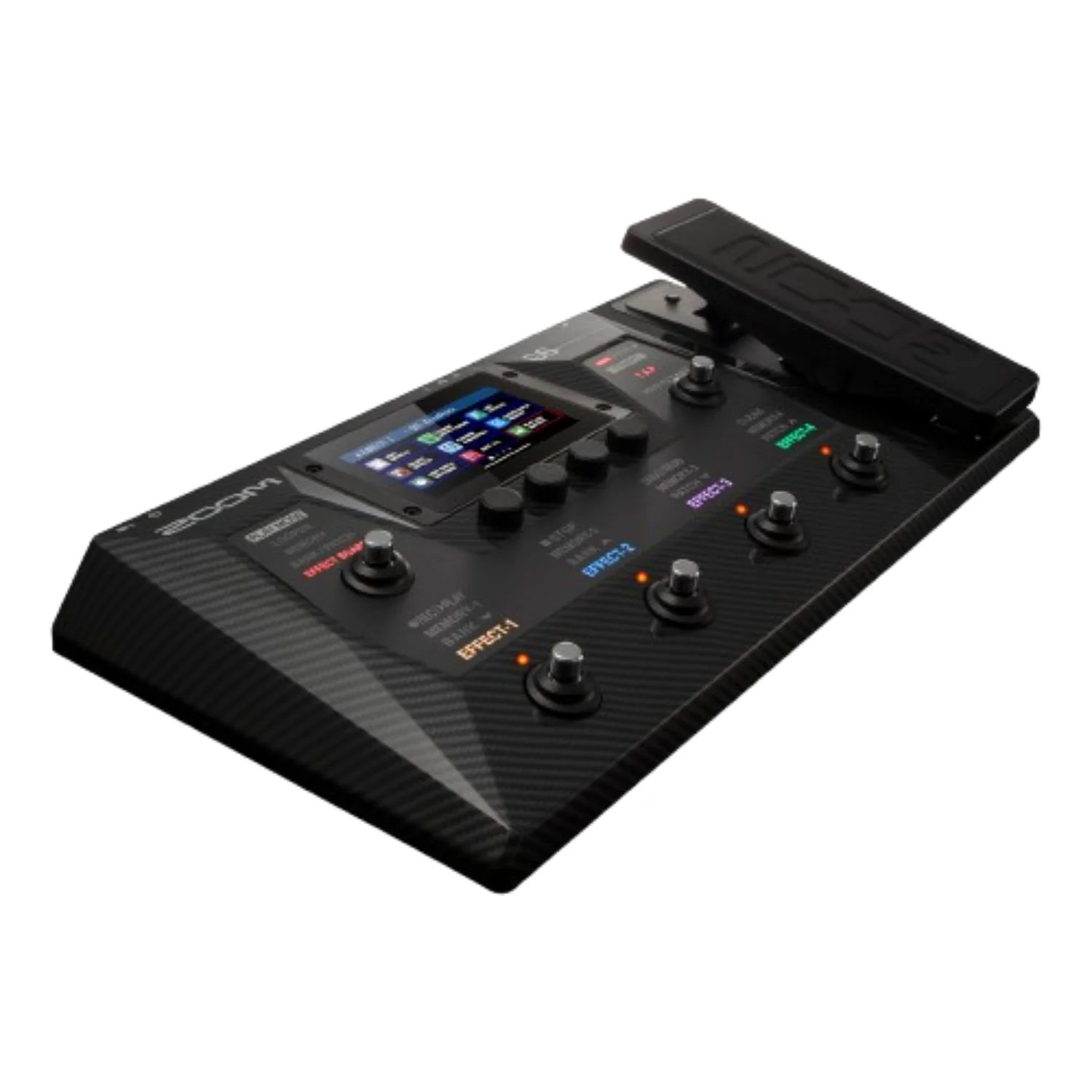 Zoom G6 Multi Effects Guitar Processor - Image 2