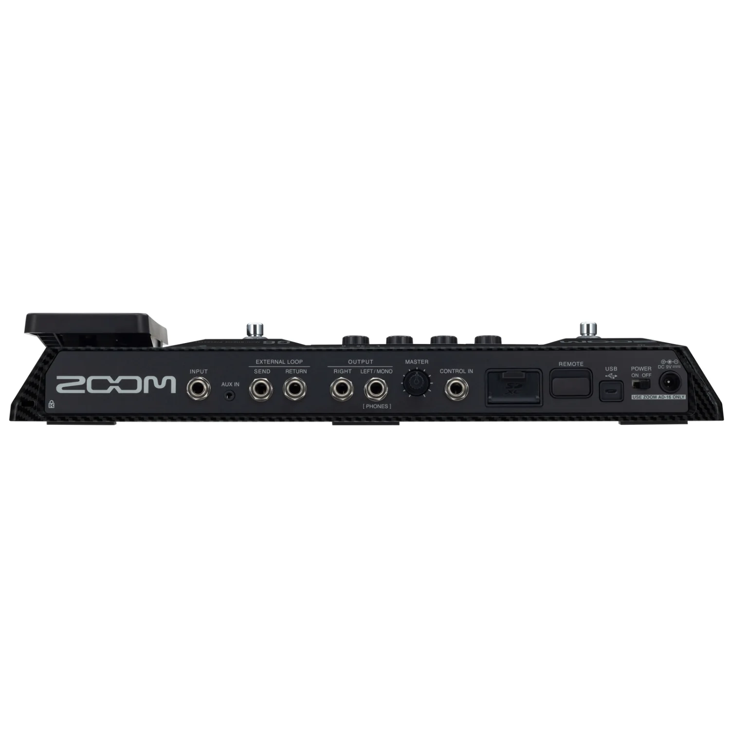 Zoom G6 Multi Effects Guitar Processor - Image 4