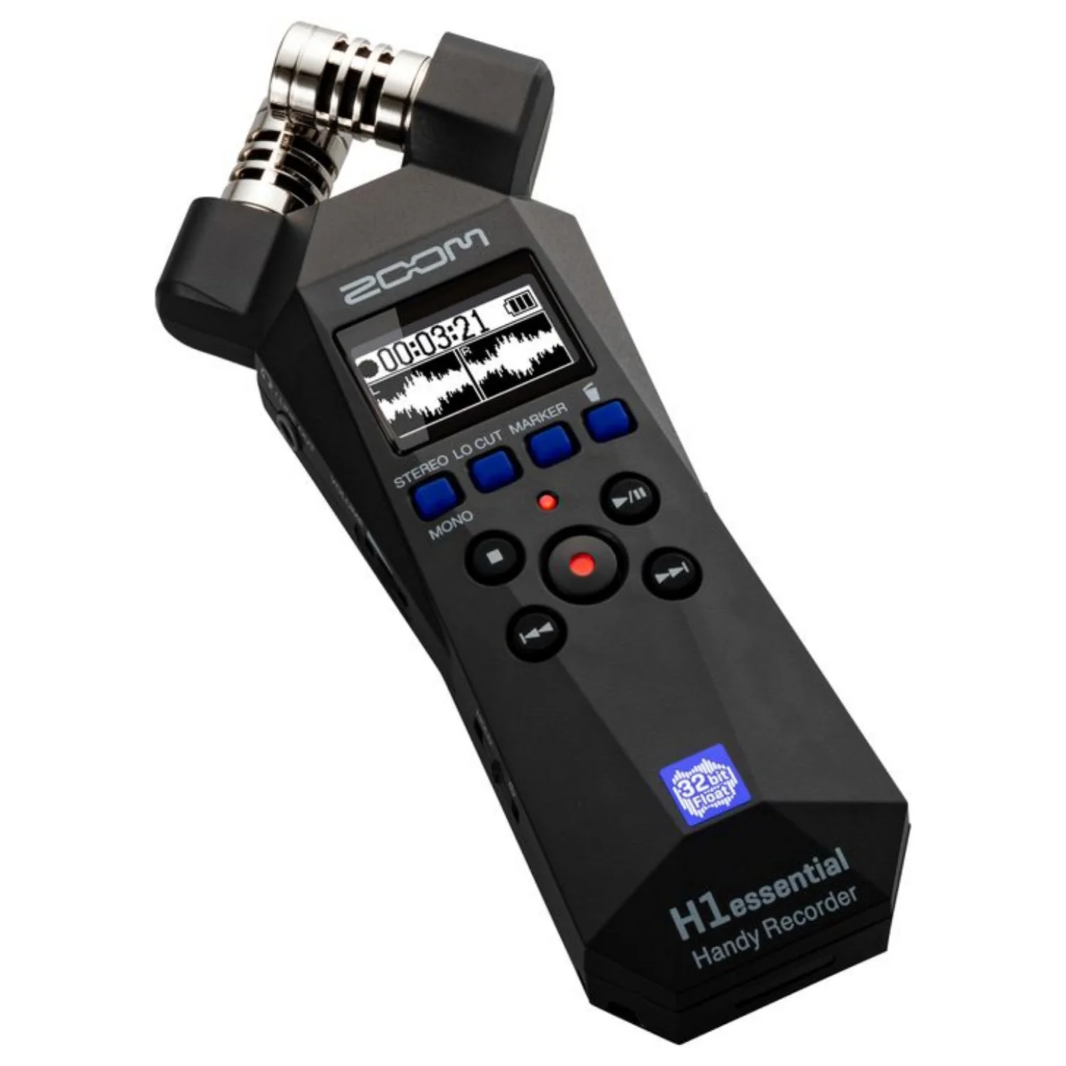 Zoom H-1 Essential 32-Bit Float Recording - Image 2