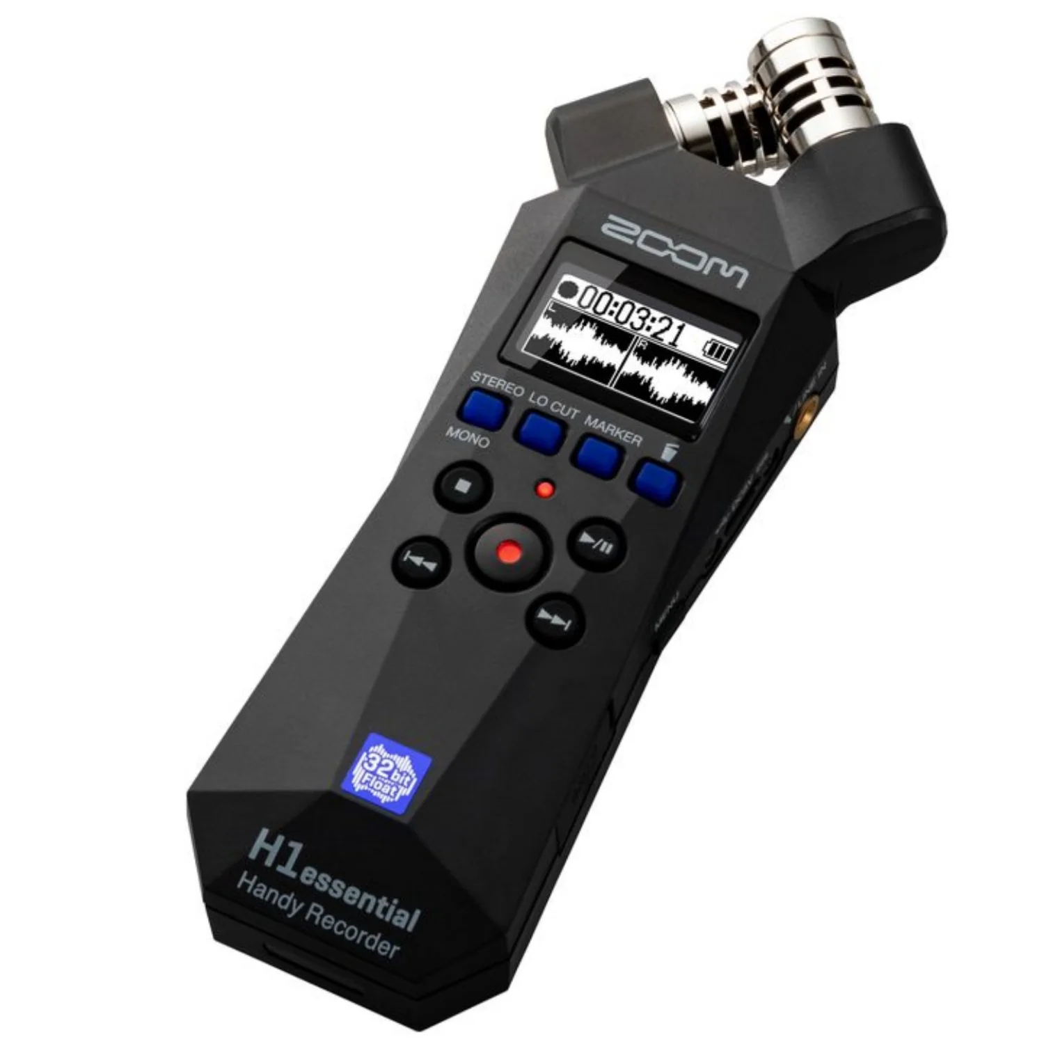 Zoom H-1 Essential 32-Bit Float Recording - Image 3