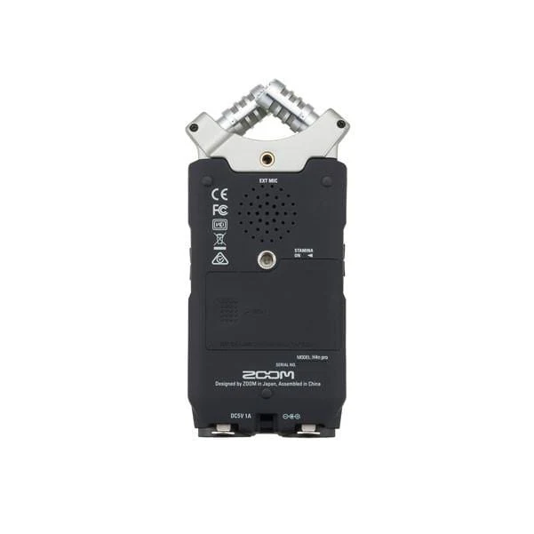 ZOOM H4N PRO Handheld Recorder - Image 2