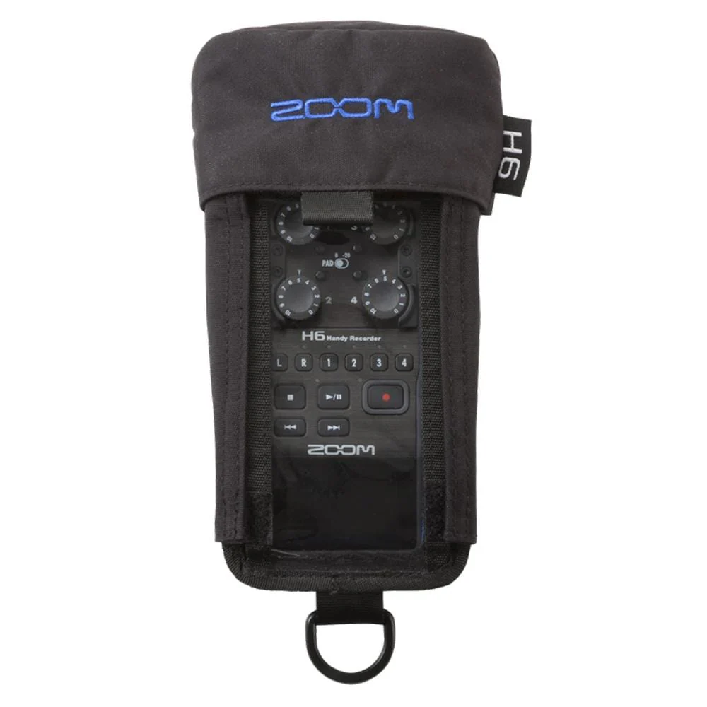Zoom PCH 6 Protective Case for Zoom H6 Handy Recorder