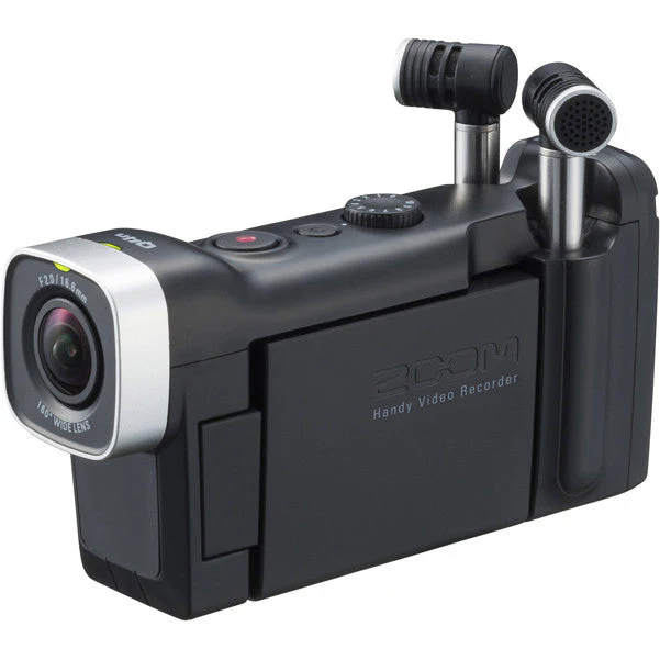 Zoom Q4N Handy Video Recorder