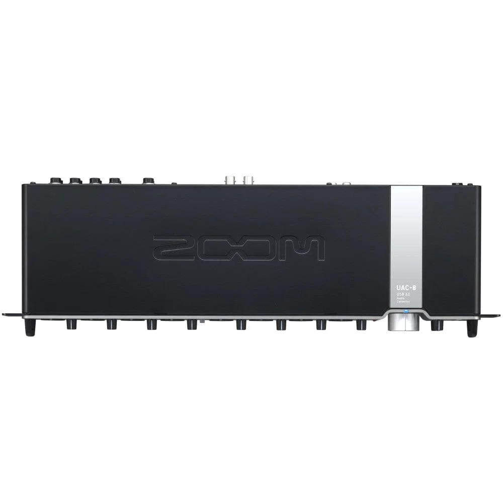 Zoom UAC-8 Audio Interface - Image 4