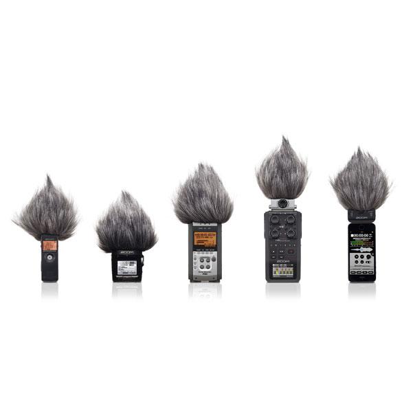 Zoom WSU-1 Universal Windscreen for Zoom Handy Recorders - Image 2
